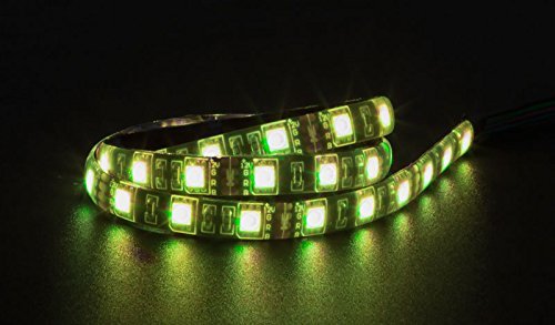 image for Kingwin RGB LED Strip Lights, LED Light Strip For Computer Case, PC, L