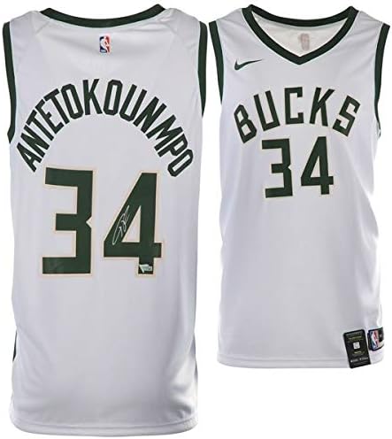 Fanatics giannis jersey Clearance