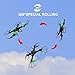 Drone with HD Camera, Potensic U48WH UDIRC RTF Drone Quadcopter UFO with Newest Altitude Hold Fuction&HD WiFi Camera and 3D Flips Function (TF Card & Card Reader Included)