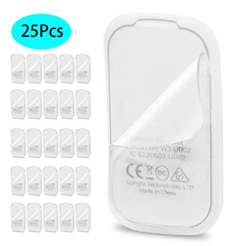 25Pcs Adhesive Compatible for Posture Correction Device, Anti-Sensitive, Super Stickiness, Non-Stick Residue Design. (For Go 2) - Thumbnail 7