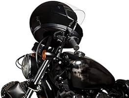 motorcycle helmet lock amazon