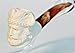 Standard Viking Meerschaum Pipes