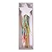Meri Meri 146944 Sparkly Wands, Multi-Colored, Multicolor (Pack of 8)