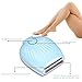 Lady Shaver, Rechargeable & Waterproof Women Shaver, Hair Removal Trimmer Use Wet or Dry (Lady Shaver)