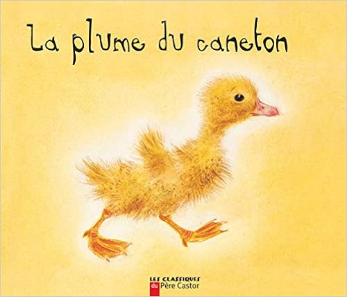 couverture de : La Plume du caneton