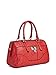 GUESS Women's Abelia Logo-Embossed Satchel