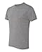 Next Level Apparel Men's Tri-Blend Crewneck Tee. 6010 - Premium Heather 6010 L