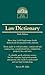 Law Dictionary, (Mass Market) 6th Ed. (Barron's Legal Guides)