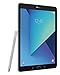 Samsung Galaxy Tab S3 LTE Model SM-T825C 32GB - Factory Unlocked International Model, No Warranty in The US - GSM ONLY, NO CDMA (Silver)