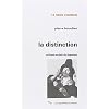 Distinction