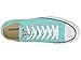 Converse Women's Low, Light Aqua, 7