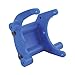 RPM Rear Bumper or Wheelie Bar Mount Electric 2WD Slash, Rustler, Stampede, and Bandit, Blue