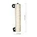 IXI Cat Scratching Post - The Cat Scratching Pole Designed for Cage Cat Scratcher Made by Sisal Cat Cage Scratching Post Cat Furniture (2.7 x 15.7 inch)