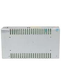 etopxizu 12 V 30 A DC Regulado Fuente de alimentación de conmutación 360 W Universal para CCTV, Proyecto de radio, Computer