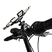 FTLL Bike Phone Mount, Holder for iPhone 5 5s 6/ 6s plus iphone 7/7 plus Samsung Galaxy S4/5/6/7/C5/7/A3/7/5/9 Edge Note 4/5/6/7 LG G5 and 4-6 inch Smartphone