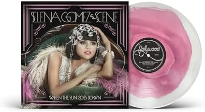 Selena Gomez & The Scene - A Year Without Rain - Amazon.com Music
