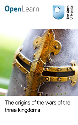 The origins of the wars of the three kingdoms