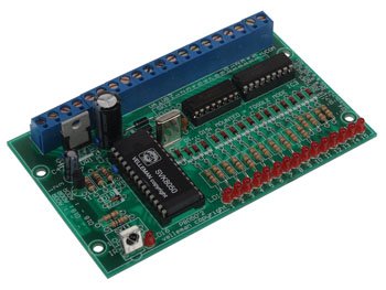 Velleman VM122 15-Channel Infrared Receiver