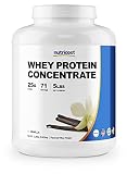 Nutricost Whey Protein Concentrate (Vanilla) 5LBS