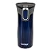 Contigo Autoseal Travel Mug - Stainless Steel Mug With Easy Clean Lid - 16 Ounce - Blue