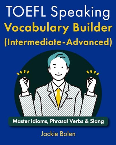 Amazon.com: TOEFL iBT Vocabulary Builder for Score 90+: Higher