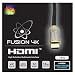 Fusion4K High Speed 4K HDMI Cable (4K @ 60Hz) - Professional Series (15 Feet)