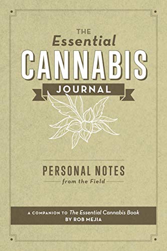 [R.E.A.D] The Essential Cannabis Journal: Personal Notes from the Field ZIP