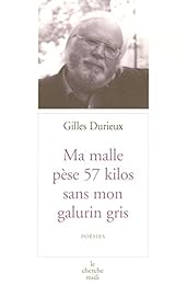Ma malle pèse 57 kilos sans mon galurin gris