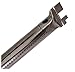 69787 18'' Burner Tube Replacement Parts for Weber Spirit II 300 & Spirit 300 Series, Spirit E310 S310 E320 S320 E330 S330 SP330 46510001 46700401 47510001 46500401 46513101, 68950 Stainless Steel 304