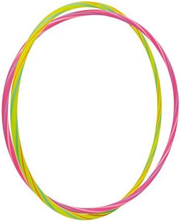 Legler Neon Hula Hoop Calisthenics and Ability Game by Small Foot