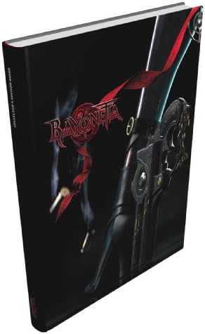 Bayonetta: The Official Guide