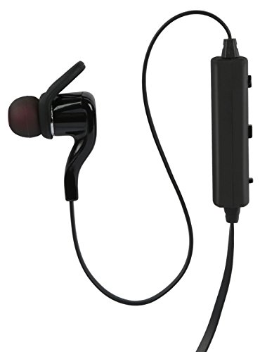 KOCASO Ultra-Light [Sweat Proof] Sport Wireless/Bluetooth Earphones [Stereo Sound] Built-in-Mic, Secure Fit for Gym/Working Out/Running/Cycling- iPhone 7/6S/6/5/Galaxy S7/S6/S5/Android/Windows Phone - Thumbnail 4