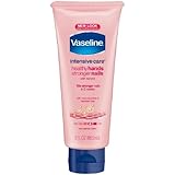 Vaseline Intensive Care Healthy Hand & Nail Conditioning Hand Lotion 3 Fl Oz (Pack of 3)