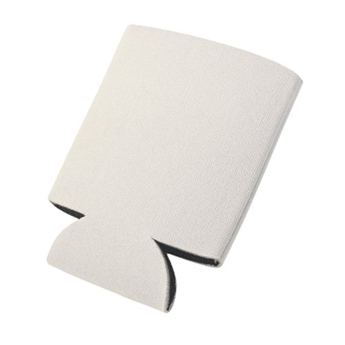 50 White Can Coolers White For Sublimation Or Screen Printing - Thumbnail 2