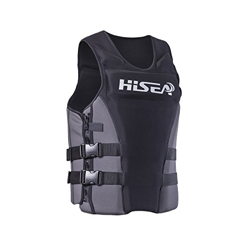 Rrtizan PFD Life Jacket,Adult Snorkel Life Vest For Boating Water Sports