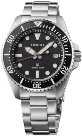 Amazon.com: Seiko Analogical SNE571P1, Silver, Bracelet : Clothing