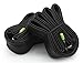 26x1.75-2.125 MTB BIKE Inner Tube,Standard 40mm Presta Valve with Copper Stem, 2-pack