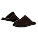 CLPP'LI Mens Slip on Slippers - Brown - 11
