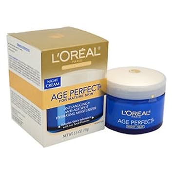 amazon loreal age perfect