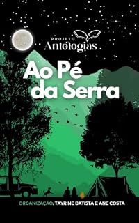 Livro Antologia Ao Pé Da Serra