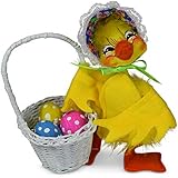 Annalee6in Easter Duck
