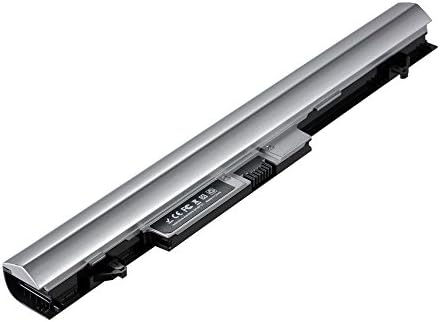 Upgraded Model 4-Cell Laptop Replacement Battery RA04 14.8V 2600Mah/38Wh for Hp ProBook 430, Hp ProBook 430 G1, Hp ProBook 430 G2 Compatible with P/N. HSTNN-IB4L