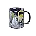 Batman Skyline Color Changing Mug - Loot Crate Exclusive