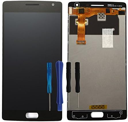 Screen Replacement Part LCD Display Screen and Touch Screen Digitizer Assembly for Oneplus Two with Tools