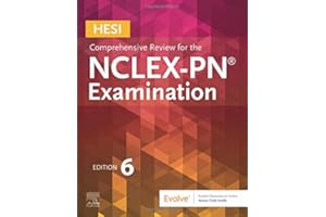 HESI Comprehensive Review for the NCLEX-PN® Examination