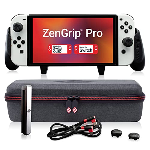 Satisfye – ZenGrip Pro Gen 3 OLED Elite