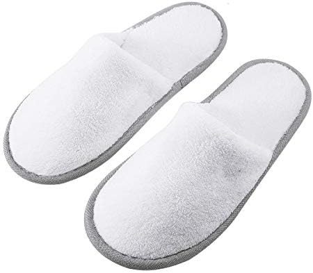 slippers closed toe