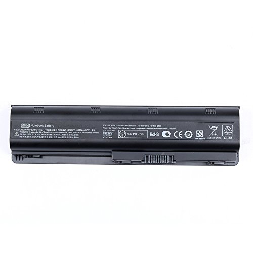 Fully New 10.8V 5200mAh Replacement Laptop Battery For HP MU06 Presario CQ32 CQ42 CQ43 CQ56 CQ62 CQ72 DM4 DV3-4000 DV5-2000 DV6-3000 G32 G42 G56 G62 G72 - Thumbnail 2