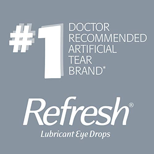 5 Refresh+Advanced+Lubricant+Bottles+Sterile
