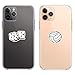 Hydro Aesthetic VSCO Stickers Water Bottles Big 50 Pack Girl Waterproof Durable Vinyl Decal for Laptop Phone Travel Case Pad (Black White)